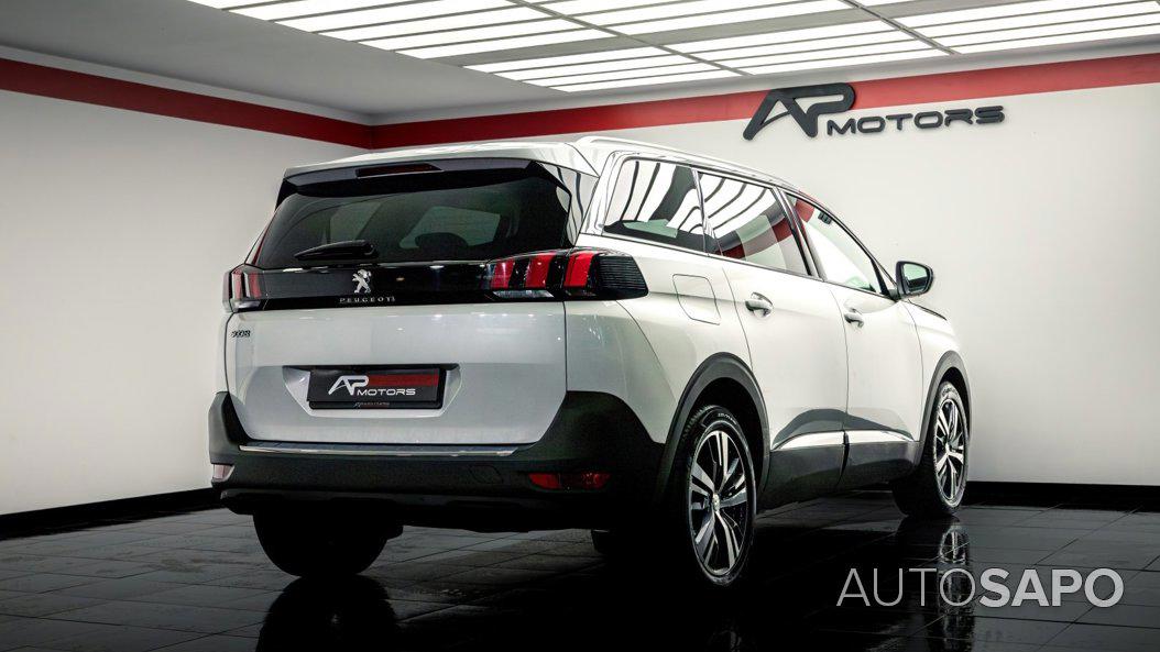 Peugeot 5008 1.5 BlueHDi Allure EAT8 de 2018