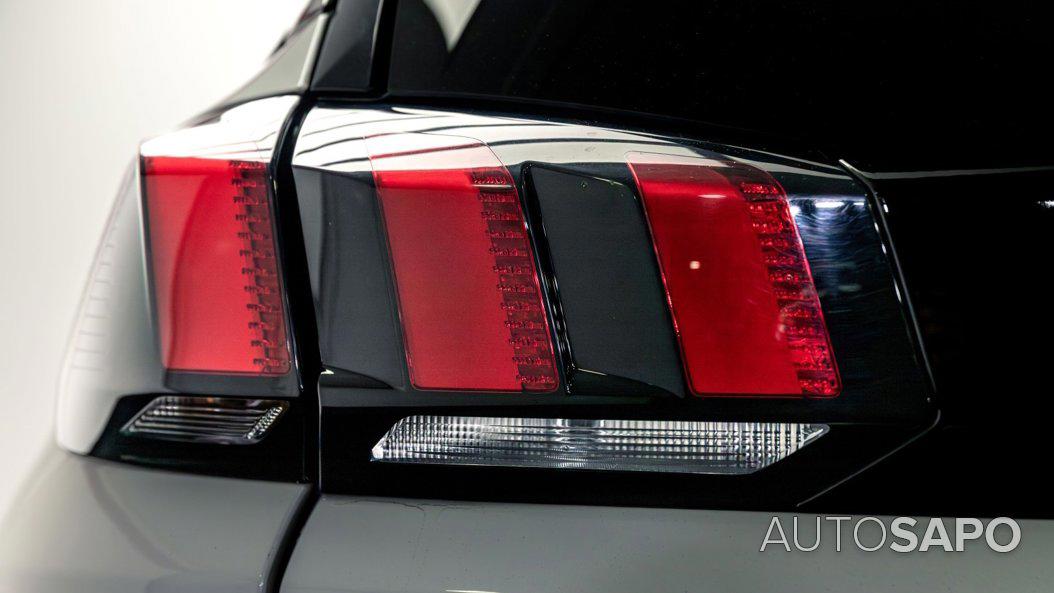 Peugeot 5008 1.5 BlueHDi Allure EAT8 de 2018