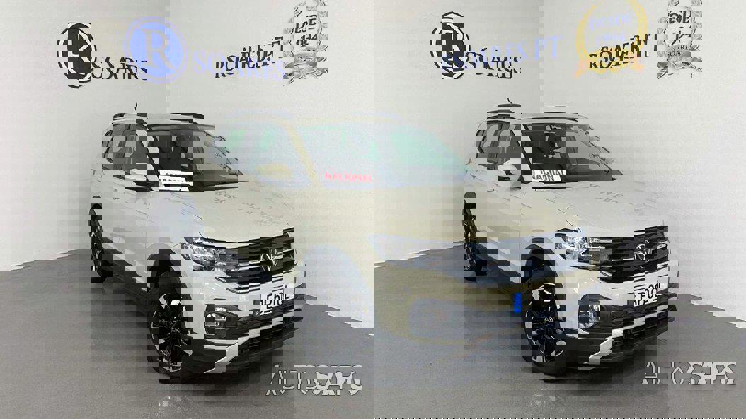 Volkswagen T-Cross 1.0 TSI de 2023