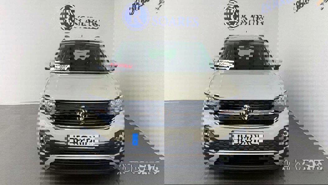 Volkswagen T-Cross 1.0 TSI de 2023