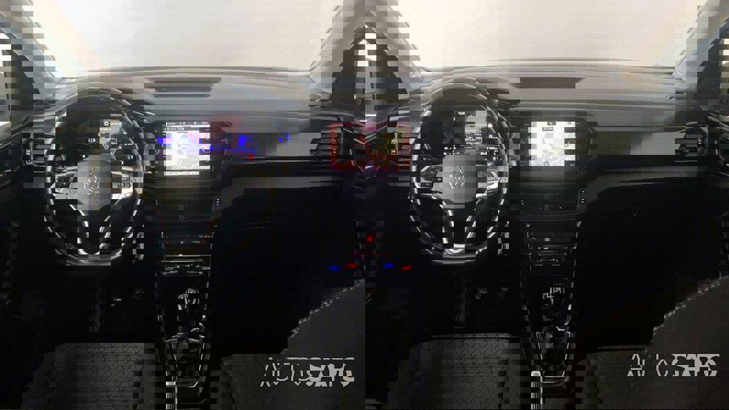 Volkswagen T-Cross 1.0 TSI de 2023