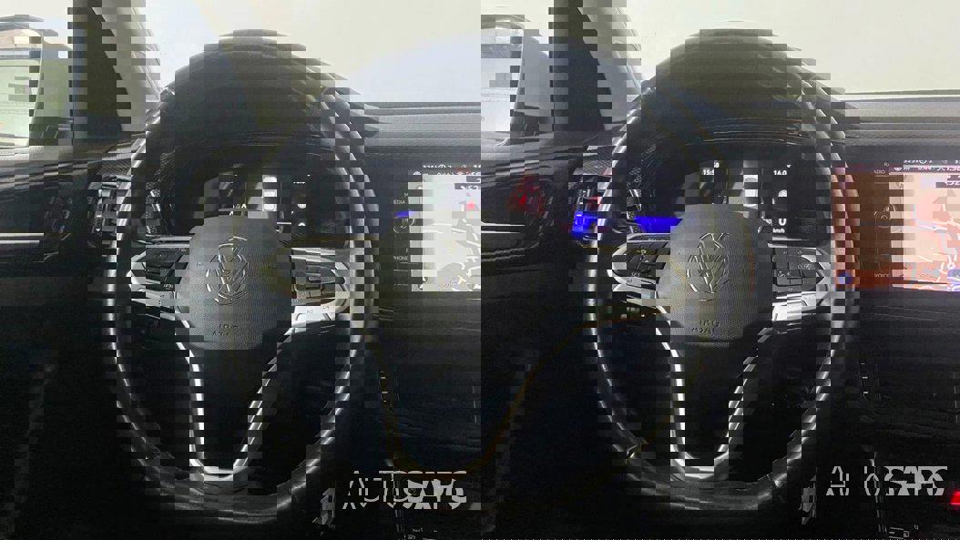 Volkswagen T-Cross 1.0 TSI de 2023