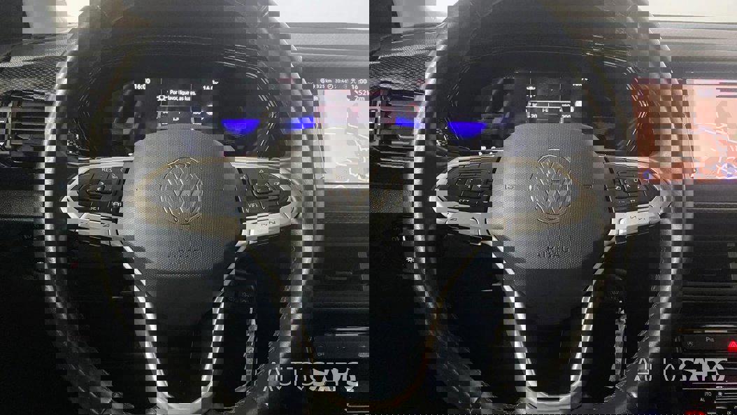 Volkswagen T-Cross 1.0 TSI de 2023