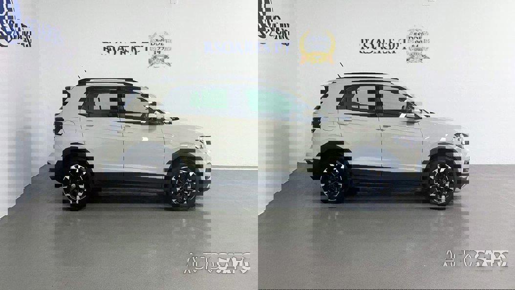 Volkswagen T-Cross 1.0 TSI de 2023