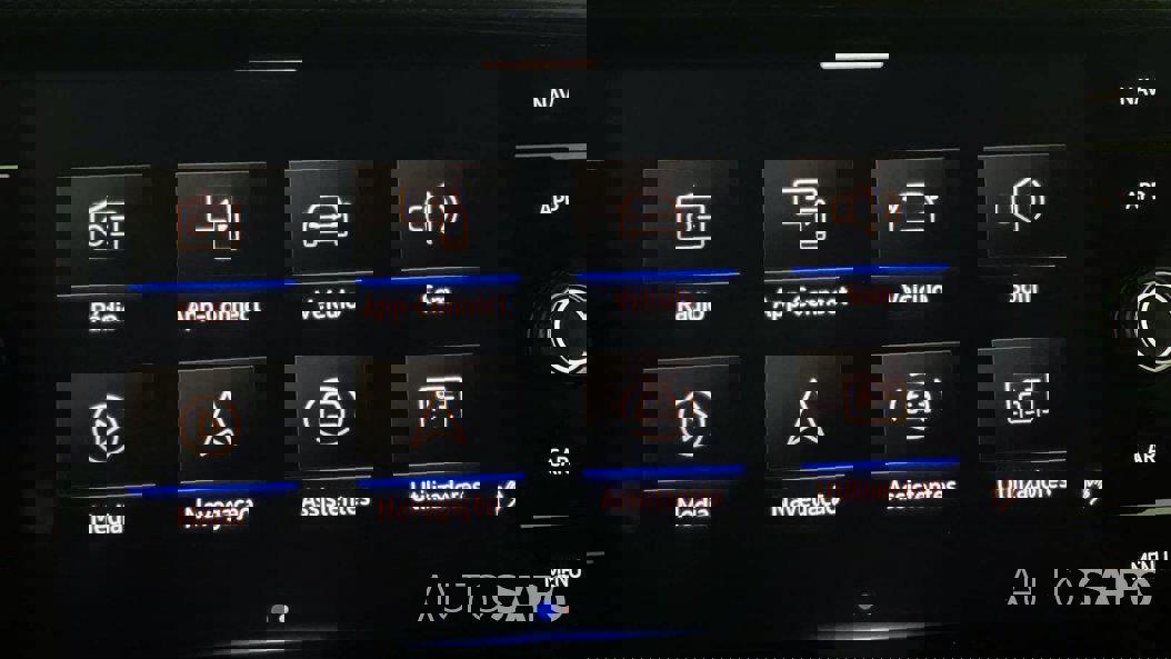 Volkswagen T-Cross 1.0 TSI de 2023