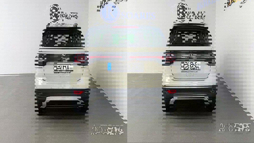 Volkswagen T-Cross 1.0 TSI de 2023