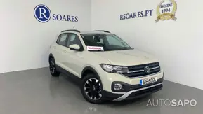 Volkswagen T-Cross 1.0 TSI de 2023