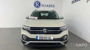Volkswagen T-Cross 1.0 TSI de 2023