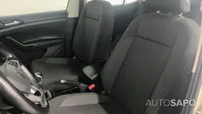 Volkswagen T-Cross 1.0 TSI de 2023