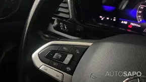 Volkswagen T-Cross 1.0 TSI de 2023