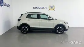 Volkswagen T-Cross 1.0 TSI de 2023