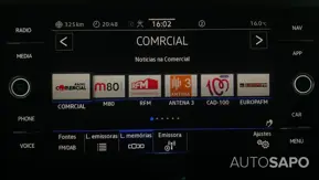 Volkswagen T-Cross 1.0 TSI de 2023