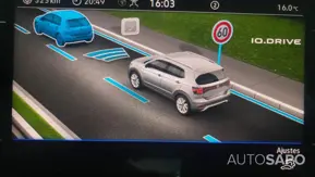 Volkswagen T-Cross 1.0 TSI de 2023