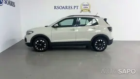 Volkswagen T-Cross 1.0 TSI de 2023