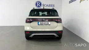 Volkswagen T-Cross 1.0 TSI de 2023