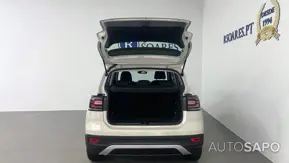 Volkswagen T-Cross 1.0 TSI de 2023