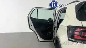 Volkswagen T-Cross 1.0 TSI de 2023