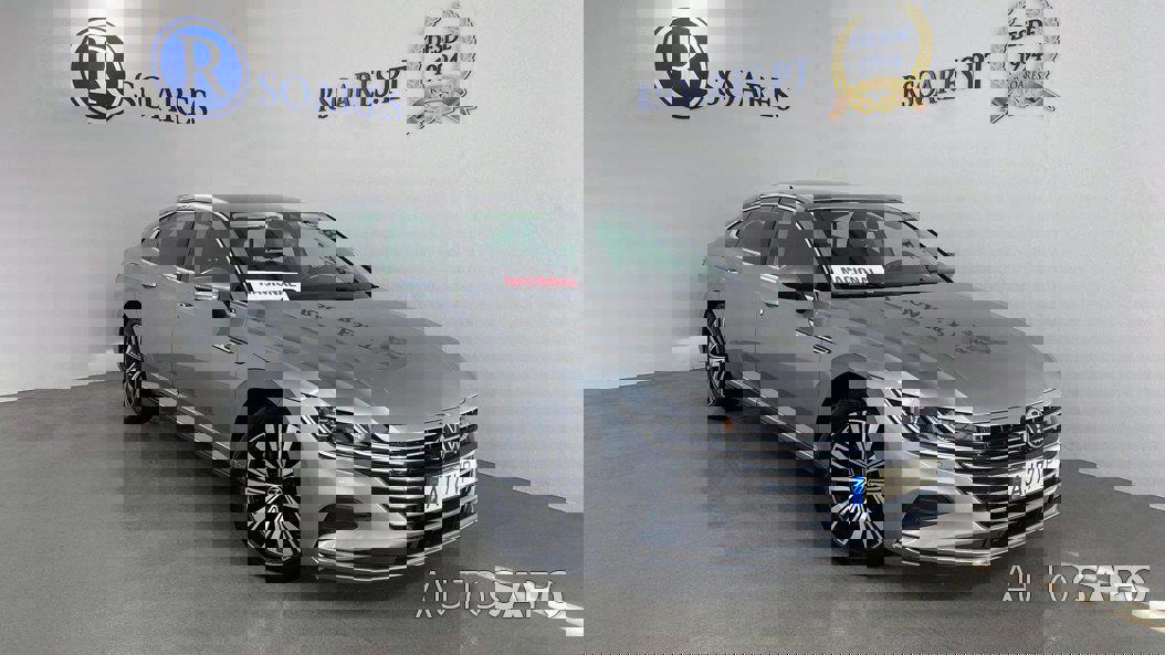 Volkswagen Arteon 2.0 TDI Elegance DSG de 2021