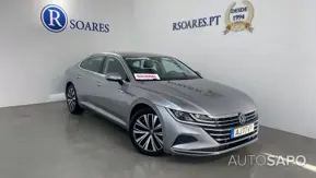 Volkswagen Arteon 2.0 TDI Elegance DSG de 2021