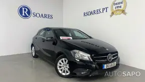 Mercedes-Benz Classe A de 2013