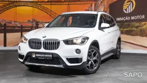 BMW X1 de 2015
