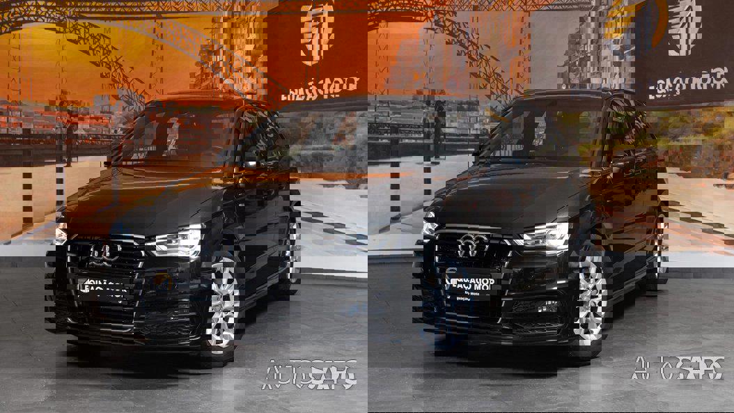 Audi A3 1.2 TFSi S-line de 2016