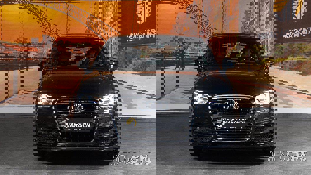 Audi A3 1.2 TFSi S-line de 2016