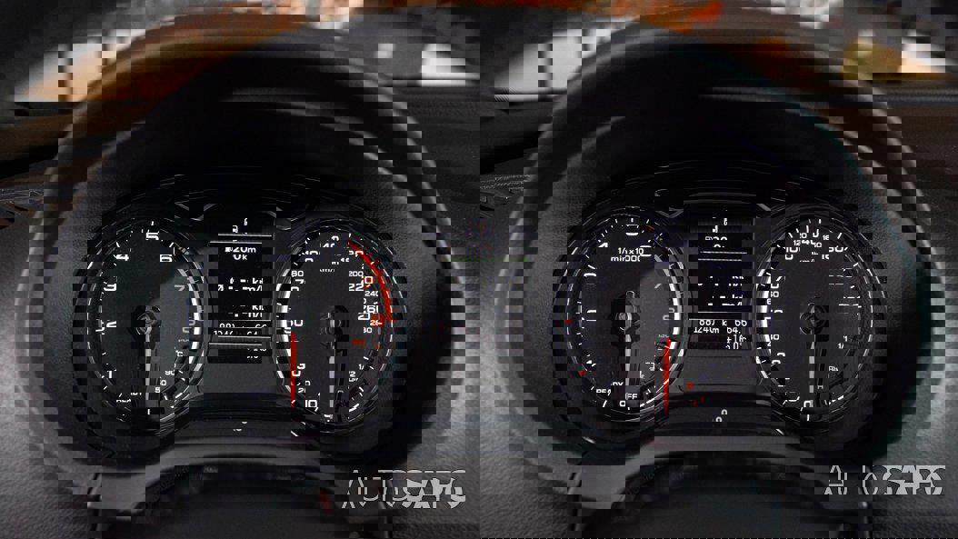 Audi A3 1.2 TFSi S-line de 2016