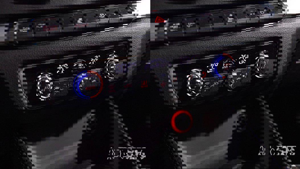 Audi A3 1.2 TFSi S-line de 2016