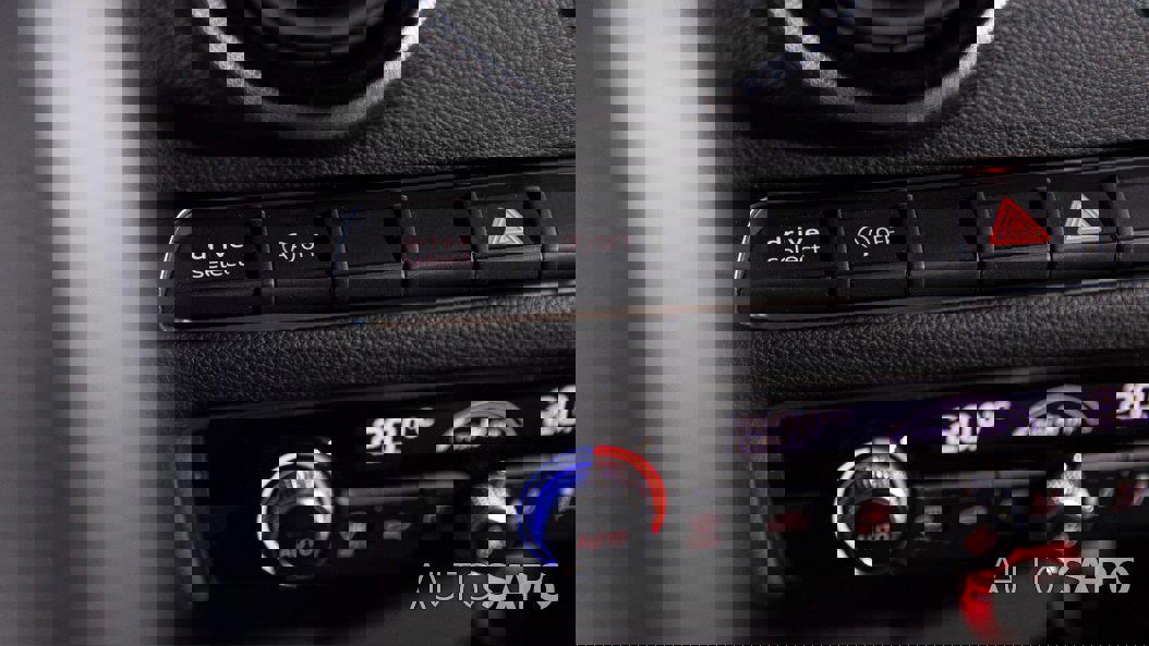 Audi A3 1.2 TFSi S-line de 2016