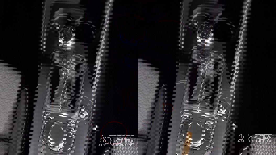 Audi A3 1.2 TFSi S-line de 2016