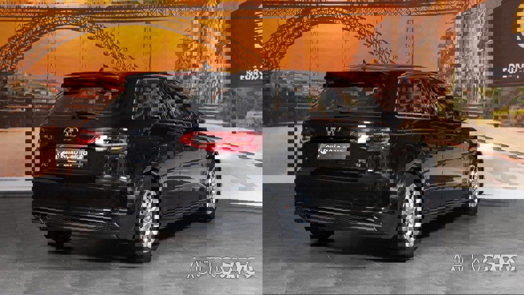 Audi A3 1.2 TFSi S-line de 2016