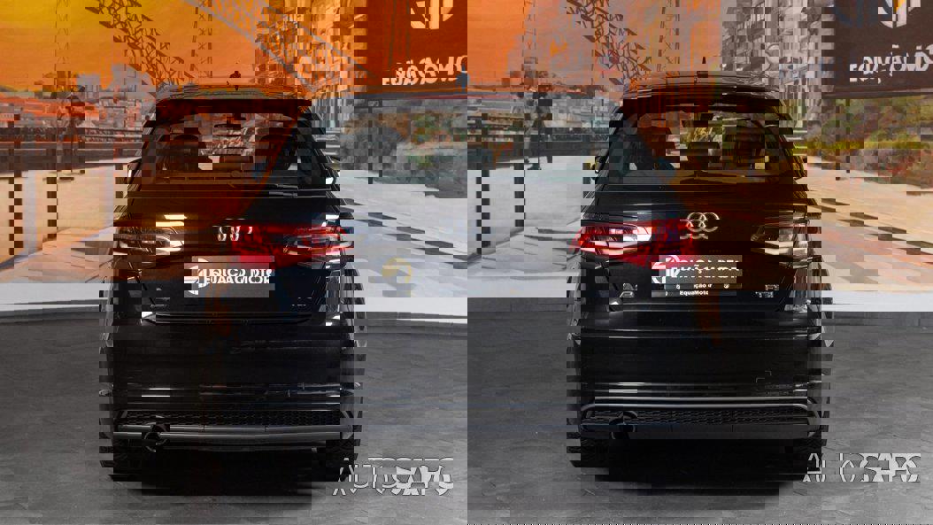 Audi A3 1.2 TFSi S-line de 2016