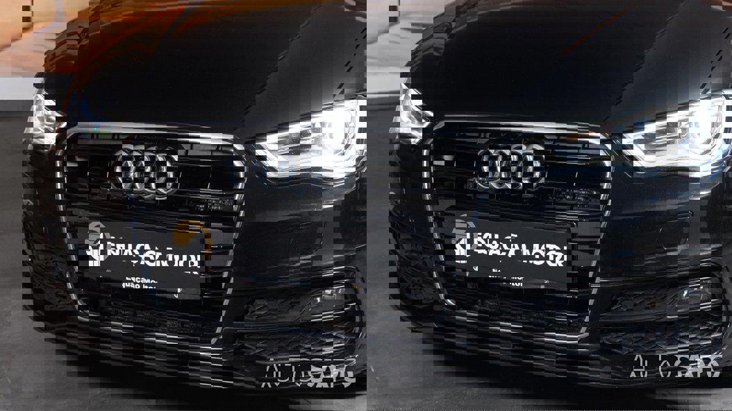 Audi A3 1.2 TFSi S-line de 2016