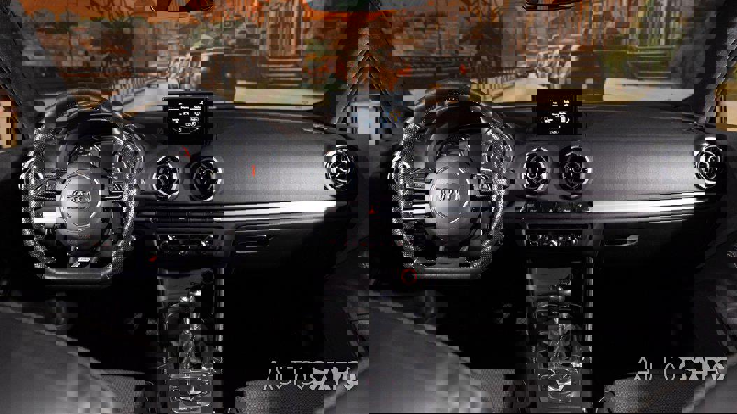 Audi A3 1.2 TFSi S-line de 2016