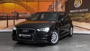 Audi A3 1.2 TFSi S-line de 2016