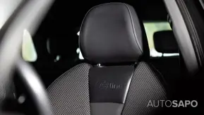 Audi A3 1.2 TFSi S-line de 2016