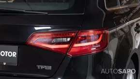 Audi A3 1.2 TFSi S-line de 2016