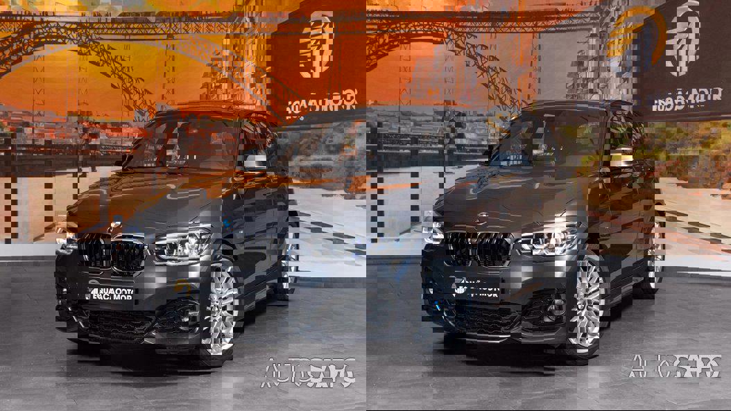 BMW Série 1 de 2018