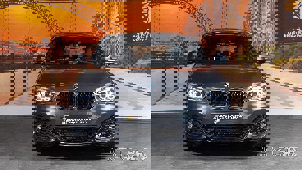 BMW Série 1 de 2018