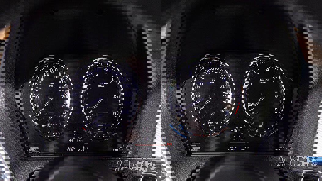 BMW Série 1 de 2018