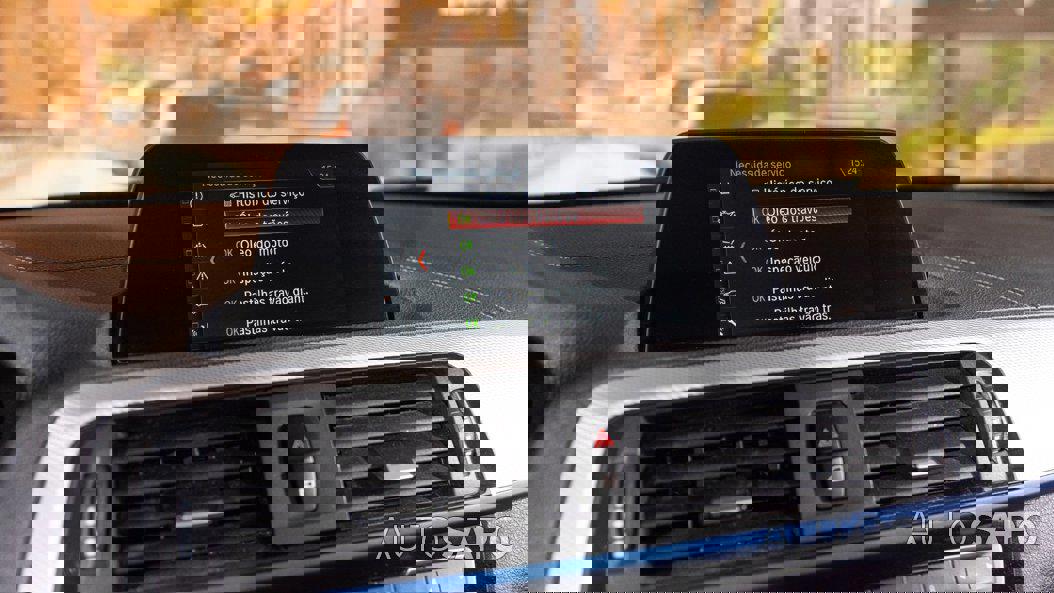 BMW Série 1 de 2018