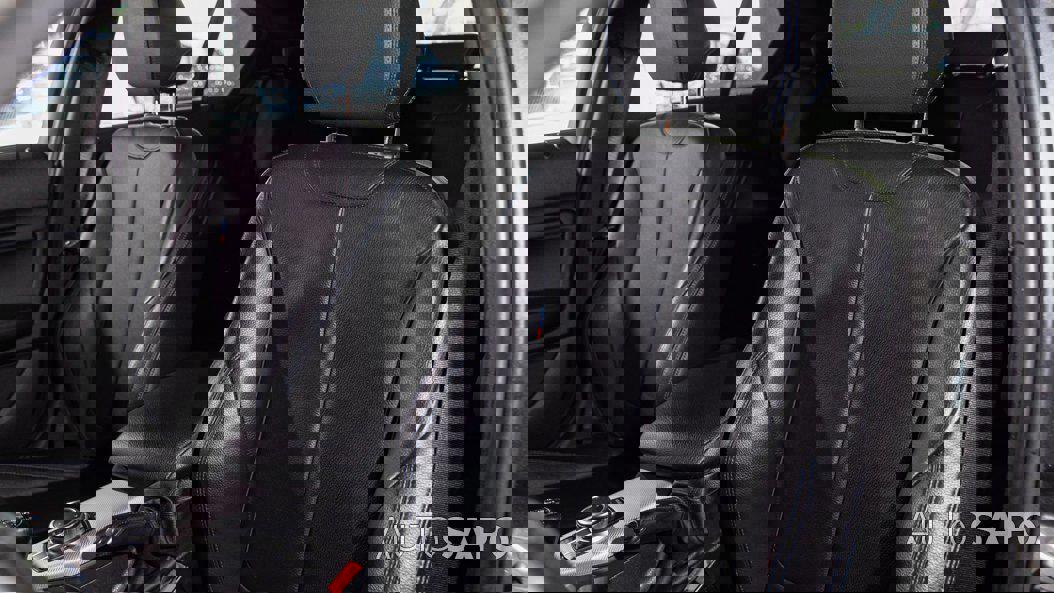 BMW Série 1 de 2018