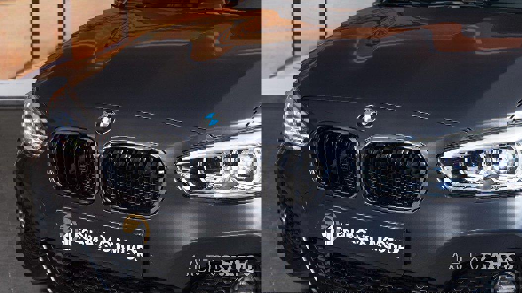 BMW Série 1 de 2018