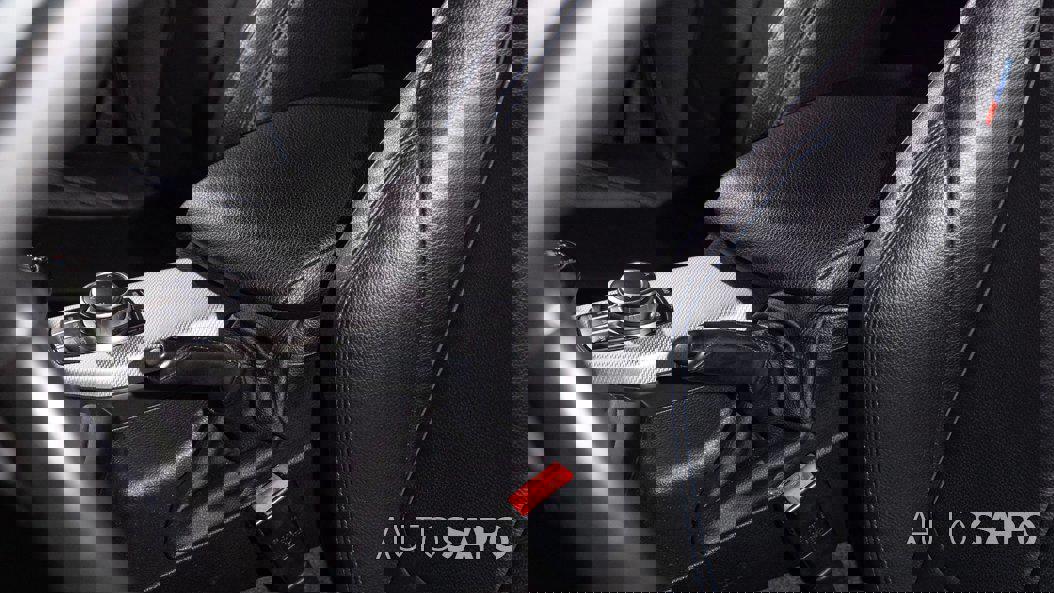 BMW Série 1 de 2018