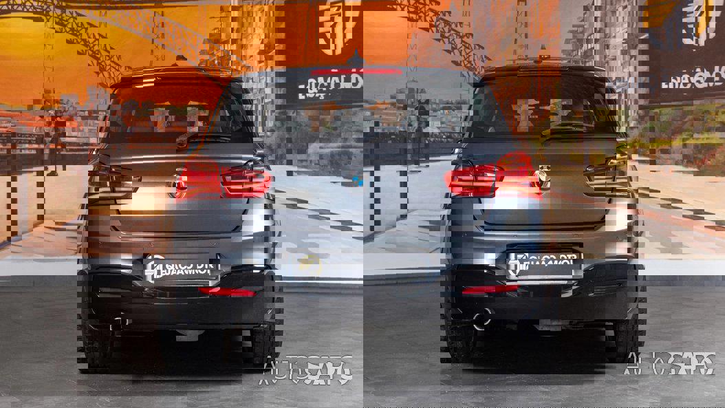 BMW Série 1 de 2018