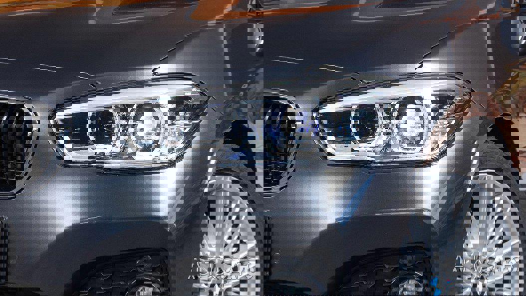 BMW Série 1 de 2018