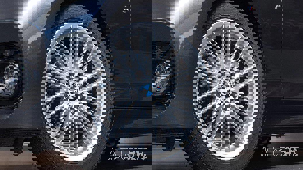 BMW Série 1 de 2018