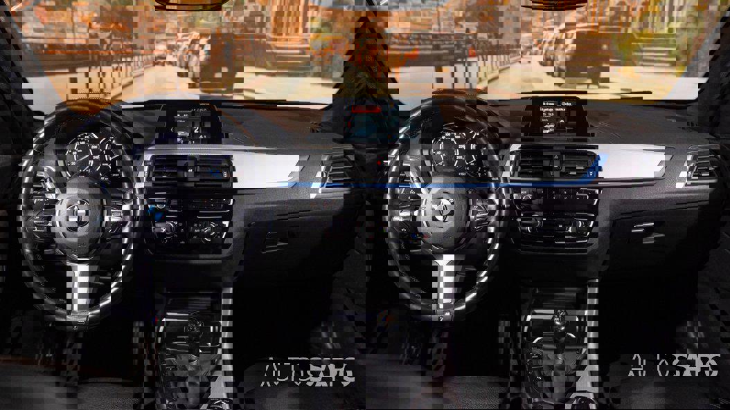 BMW Série 1 de 2018