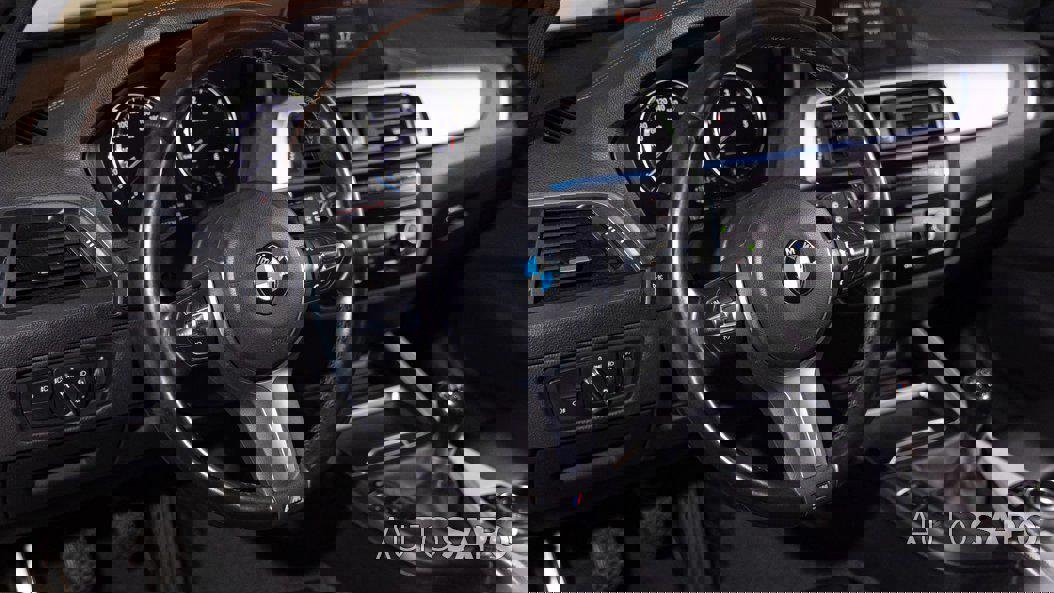 BMW Série 1 de 2018